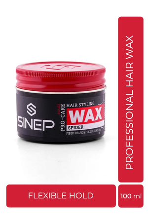 SINEP HAIR SPIDER WAX 100ML